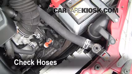 Coolant Flush How-to: Toyota Corolla (2003-2008) - 2007 Toyota Corolla